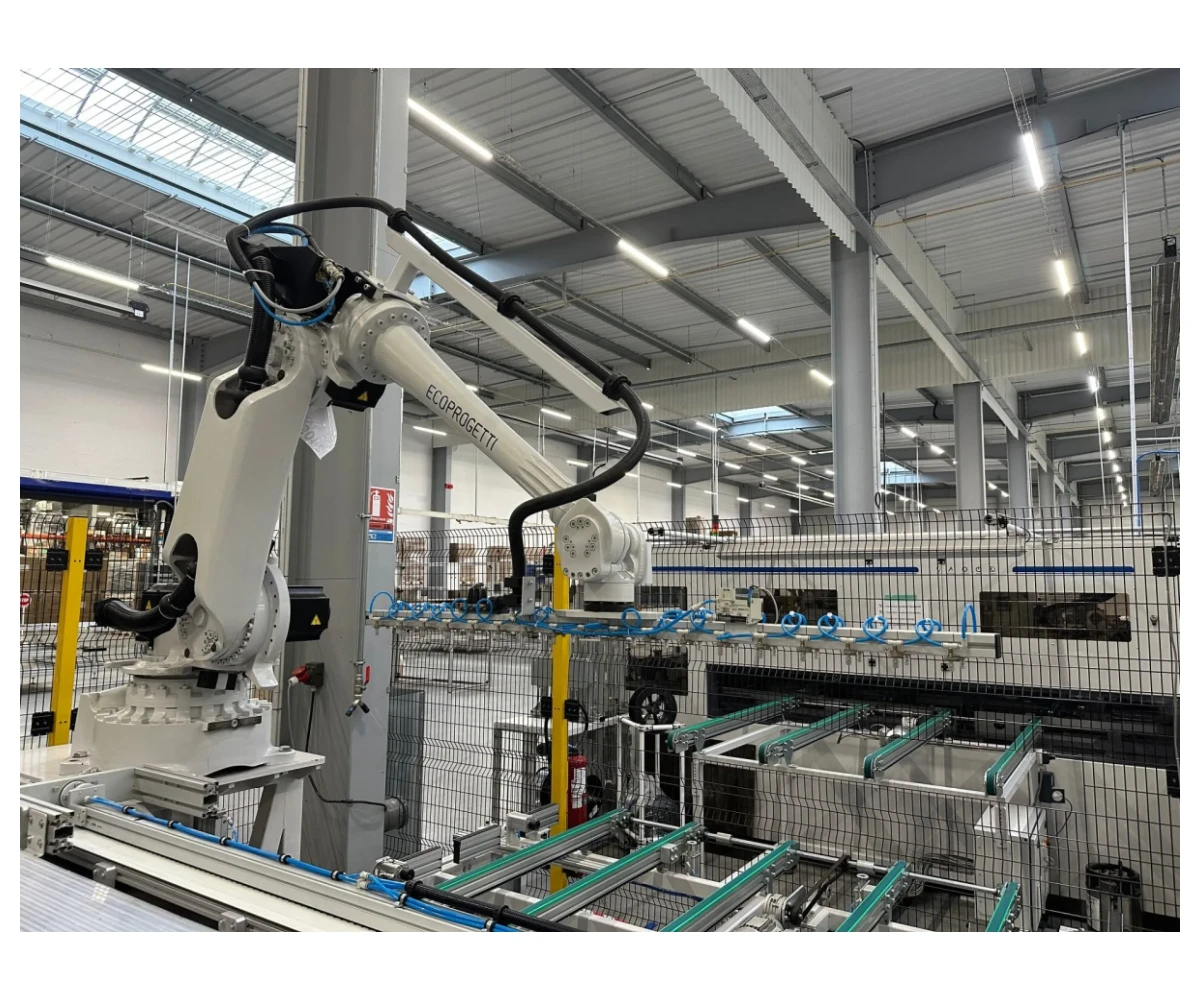 Robot industriel Comau Smart-5-NJ40-2.5