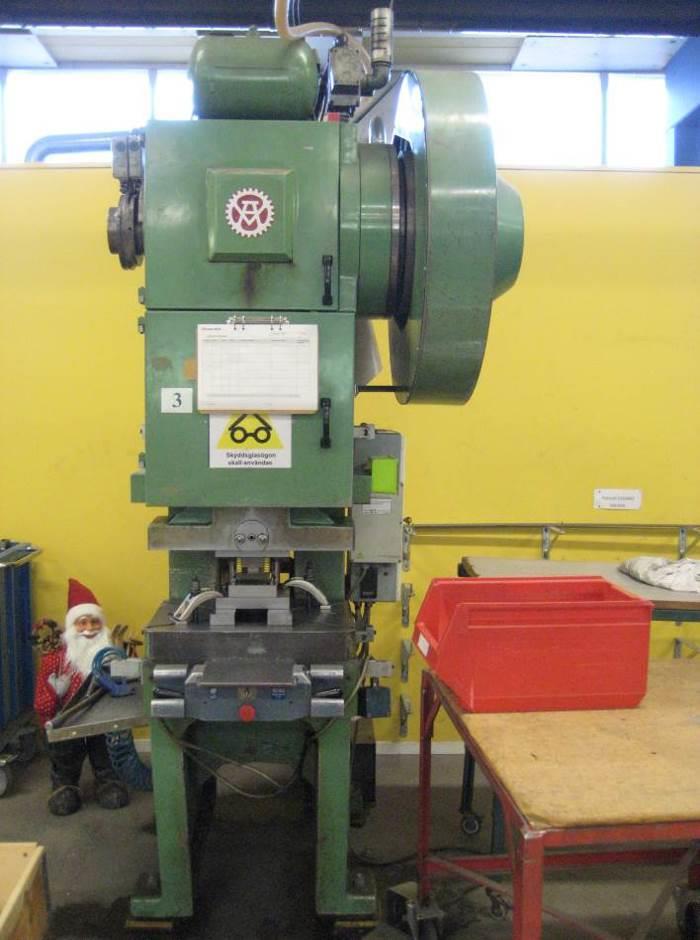 Presse excentrique Aros ALT-25