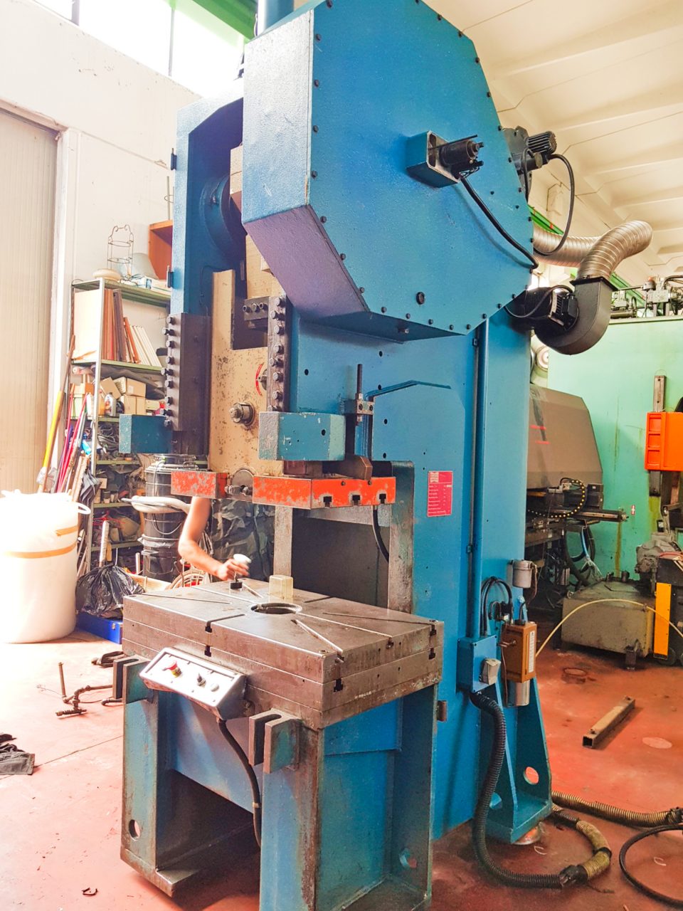 Presse excentrique Cotelli P100 FRL