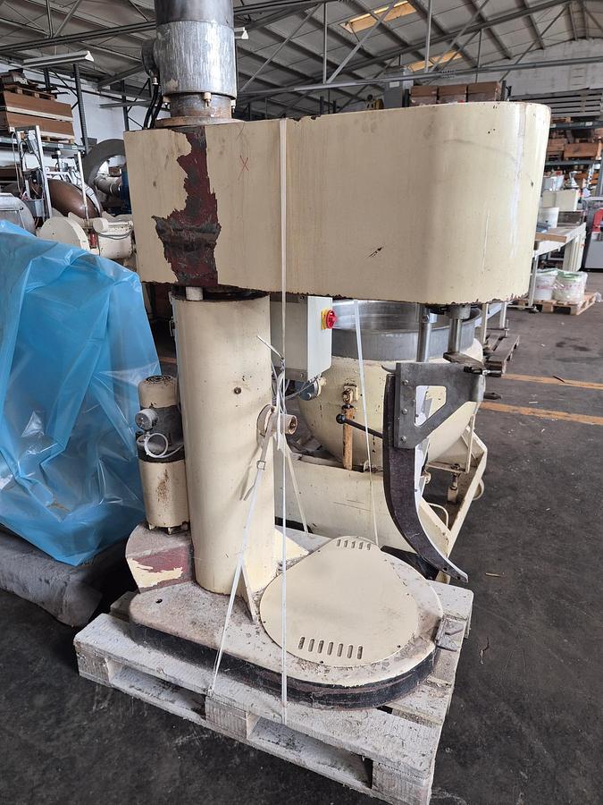 Mixeur Herbst Rapid 12