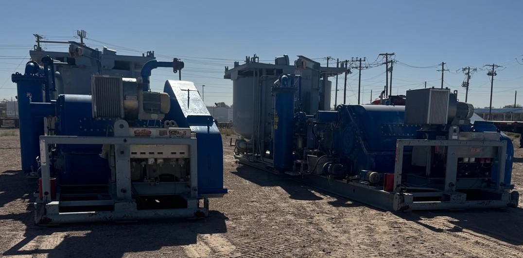 Pompe industrielle Gardner Denver PZ11