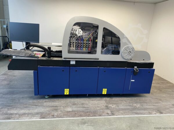 Presse numérique Kornit Storm HD6