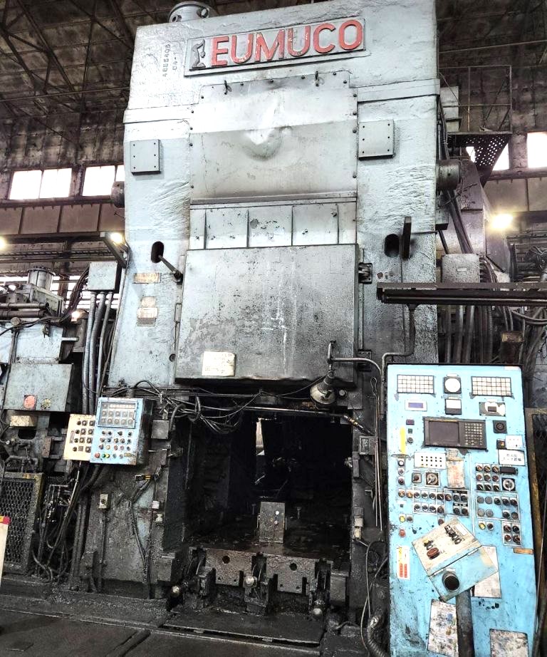 Presse Eumuco KSP500