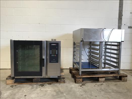 Machine de confiserie Leventi BM MM Q2