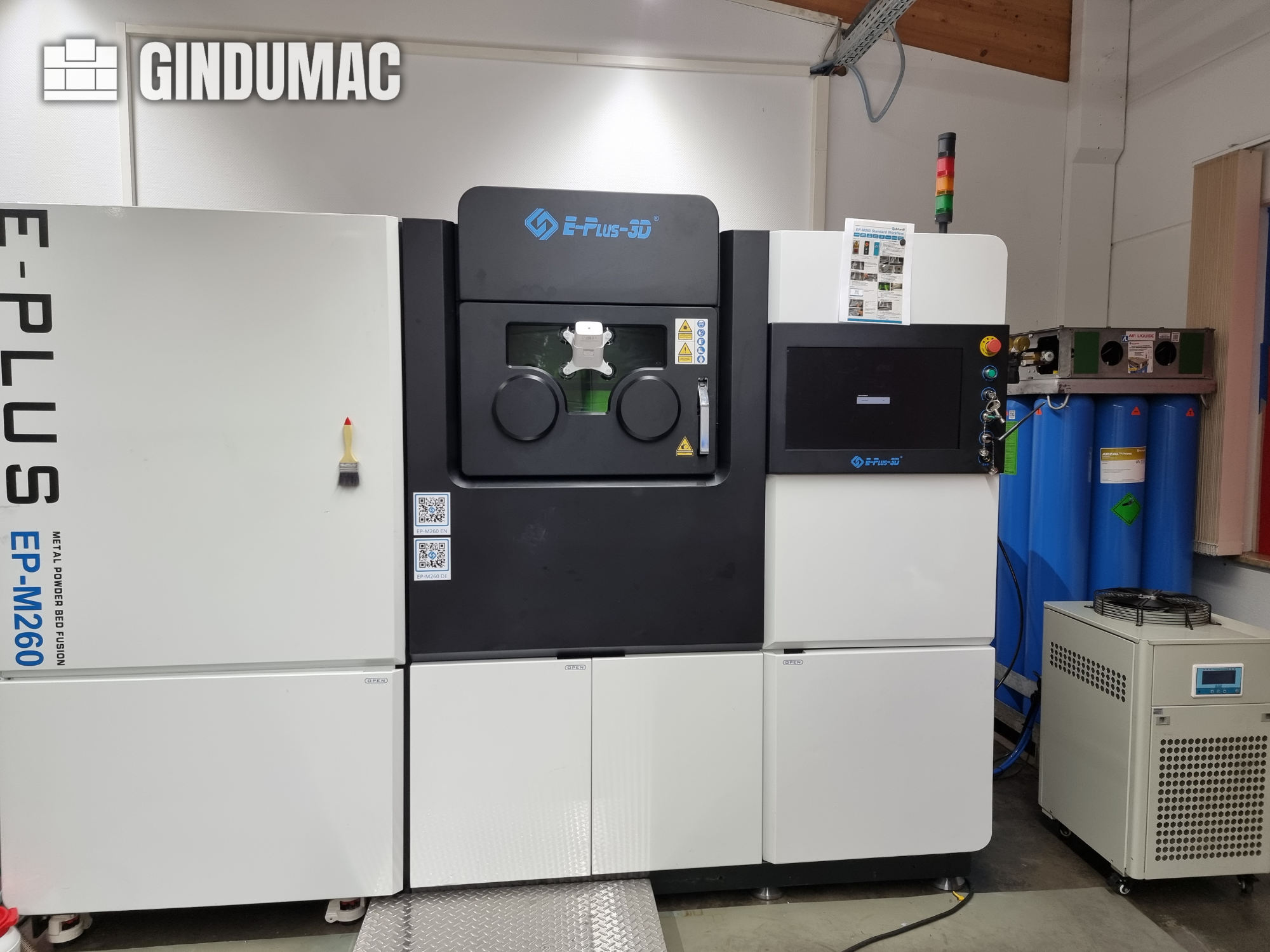 Imprimante 3D Eplus3D EP-M260