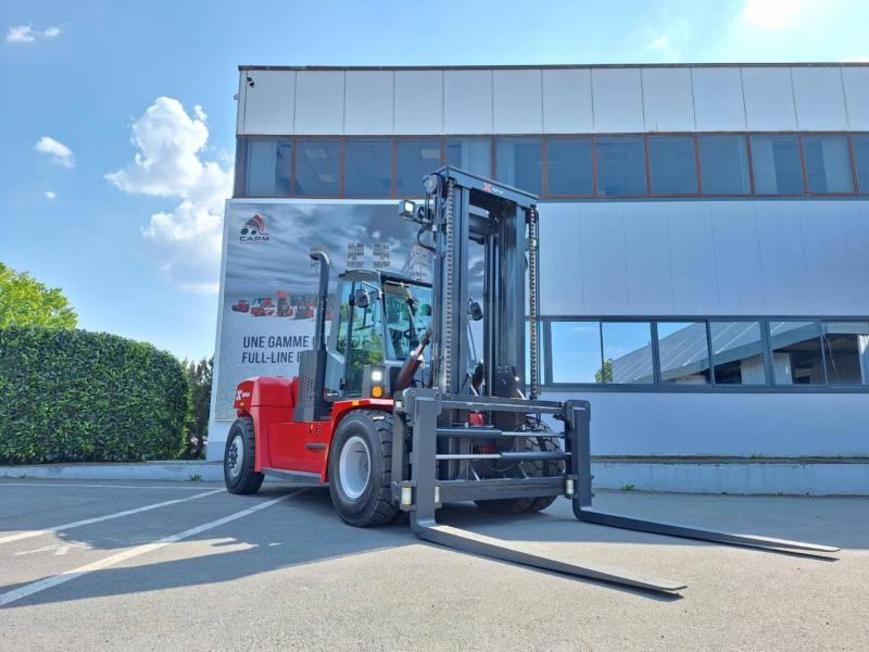 Chariot élévateur diesel Kalmar DCG160-12T