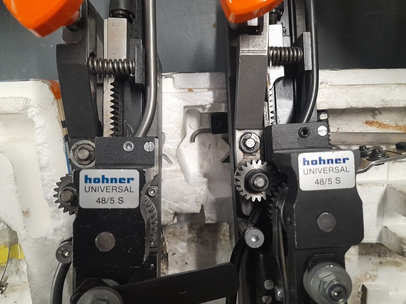 Hohner Stitching Head Set 2x48/5S