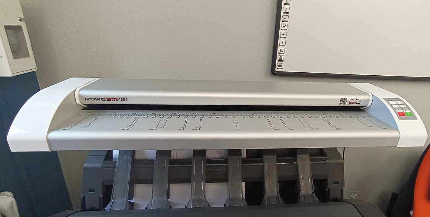 Skaner ROWE Scan 450i 36" SE
