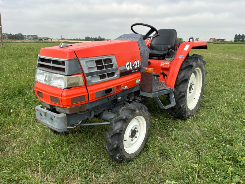 Machine agricole Kubota GL-23
