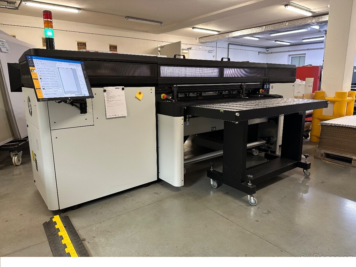 Presse numérique HP Latex R1000
