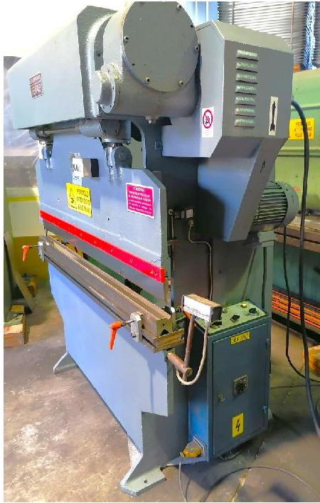Presse plieuse FEMAS 1500X15
