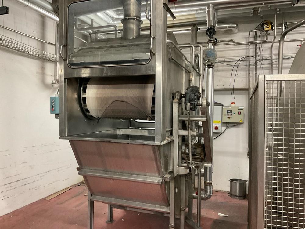 Machine de tôlerie Then AFS50 Vendu