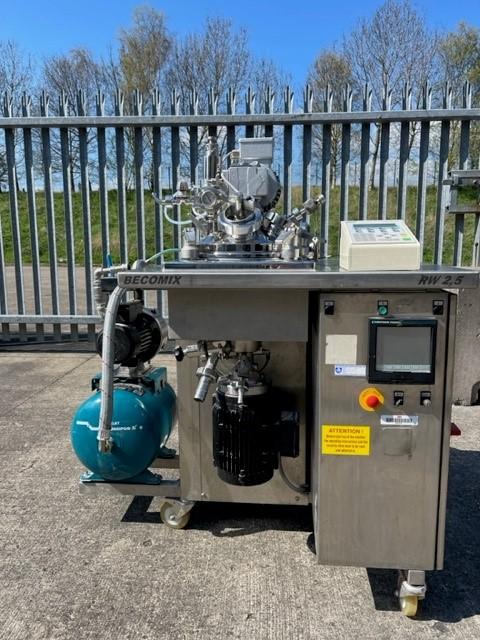 Mélangeur liquide Becomix Beco Mini RW 2.5