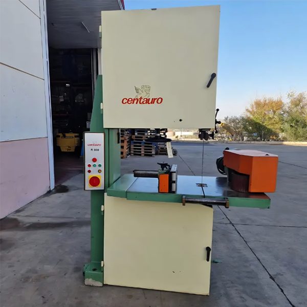 Scie à ruban pour le bois CENTAURO R 800