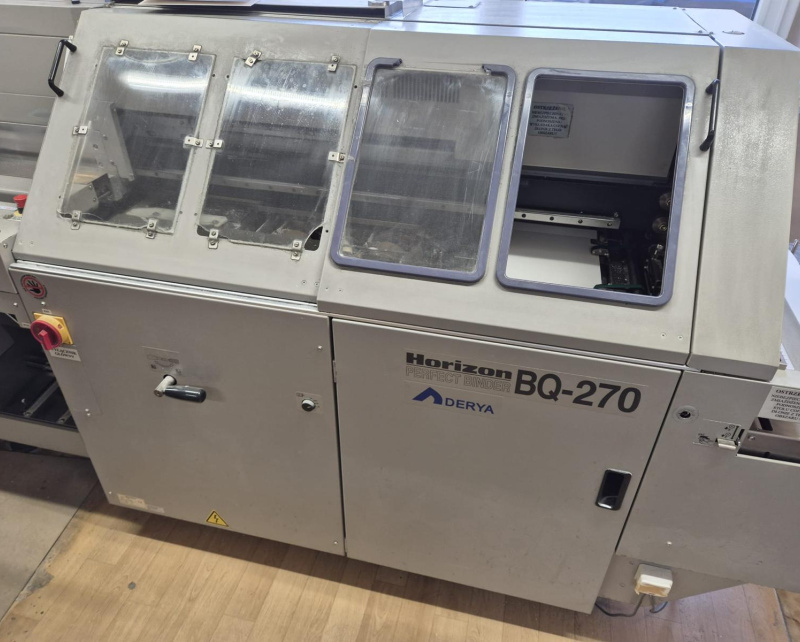 Thermorelieur Horizon BQ270 Bonne affaire