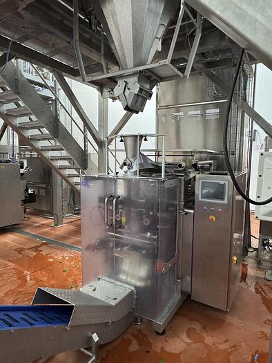 Ensacheuse verticale GIC 4100