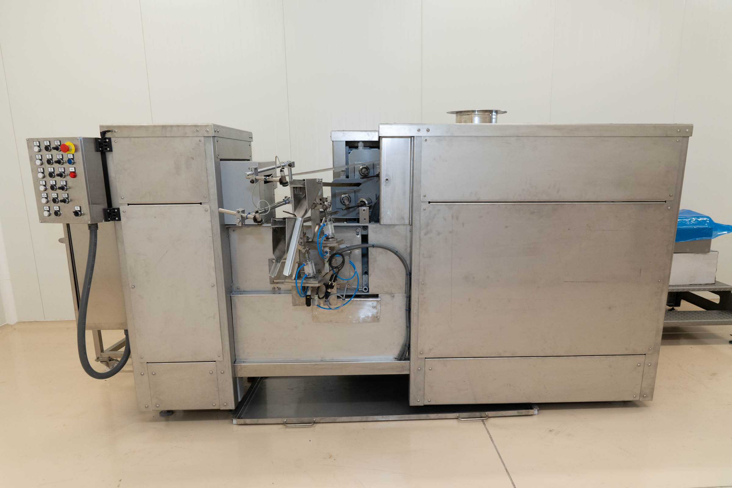 Tunnel de cuisson Franz Haas Wafer Stick Model EWB 1/1