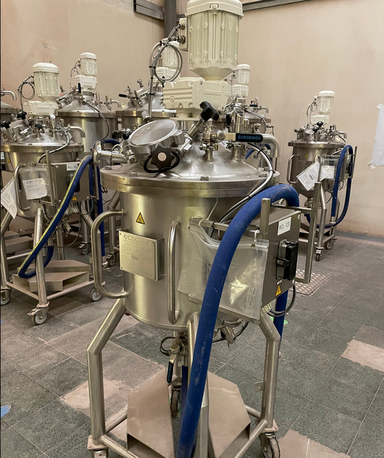 Cuve CSC 100 litres