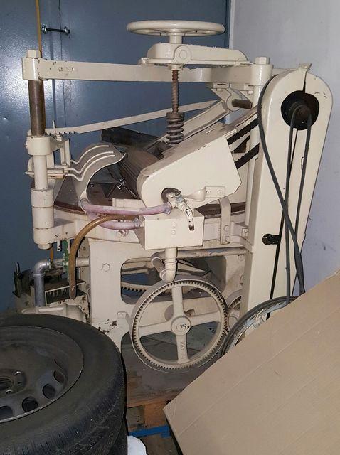 Pétrin Hänsel Processing GmbH Hercules