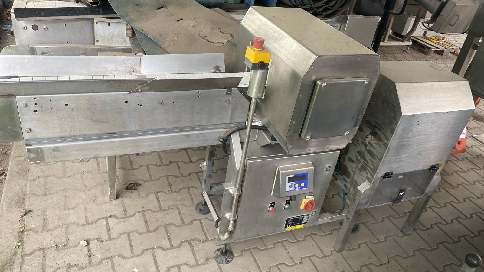 Détecteur de métaux Lock Inspection Systems 5090