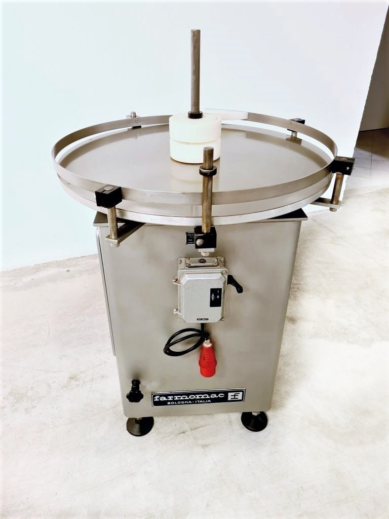Machine pharmaceutique / chimique FARMOMAC F 31/A