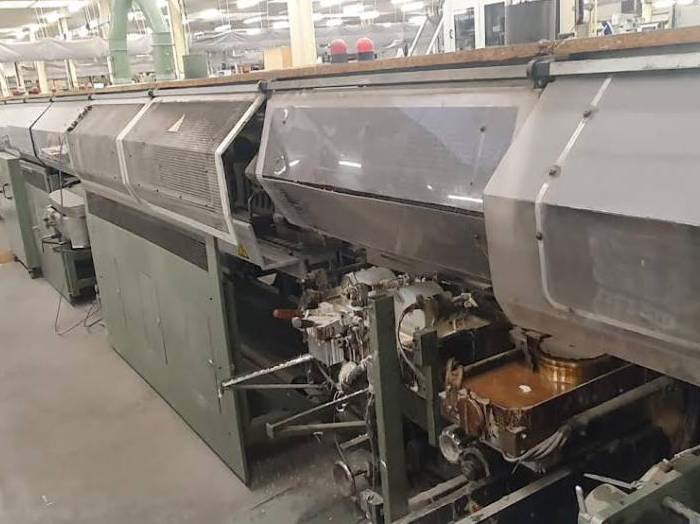 Thermorelieur Kolbus KM 490
