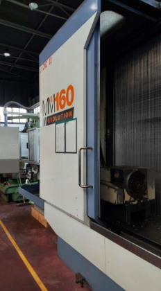 Centre d'usinage à montant mobile Famup MMV 160 EVOLUTION d'occasion