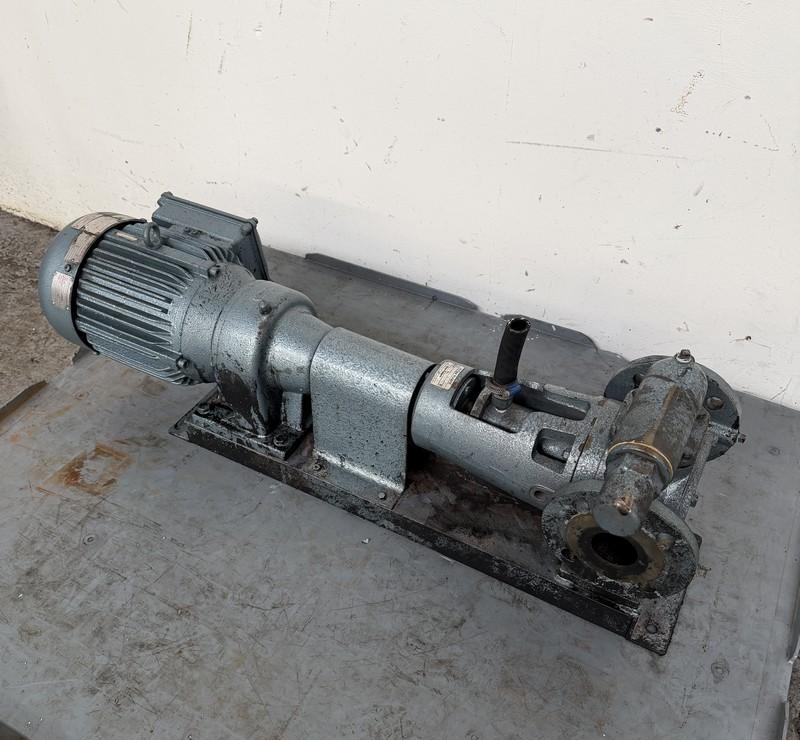 DESMI TECHNOLOGIE DE POMPAGE HDPD51 Pompe industrielle