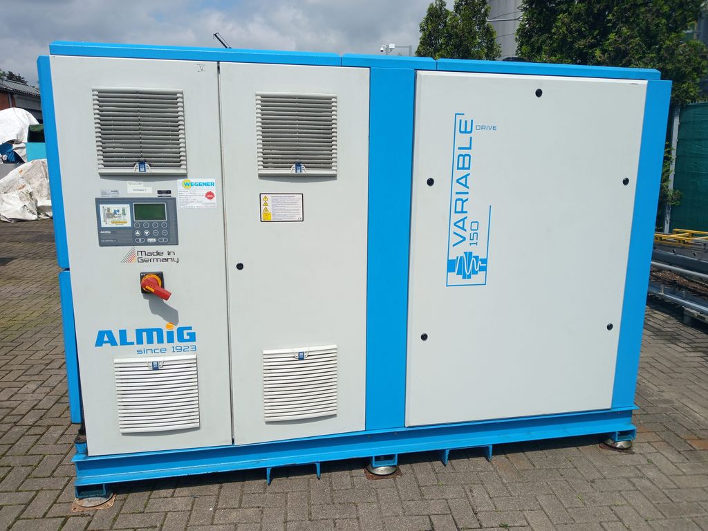 Compresseur ALMiG Variable 160
