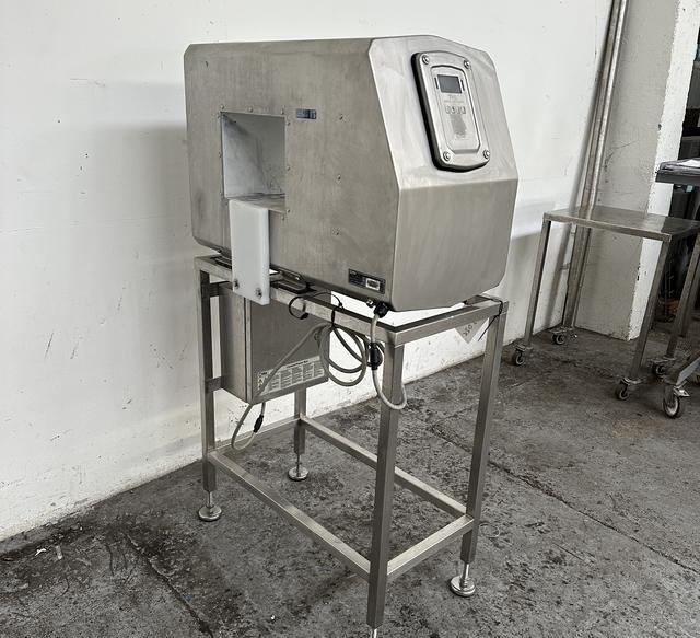 CEIA T/21E détecteur de métaux 250 x 200 mm