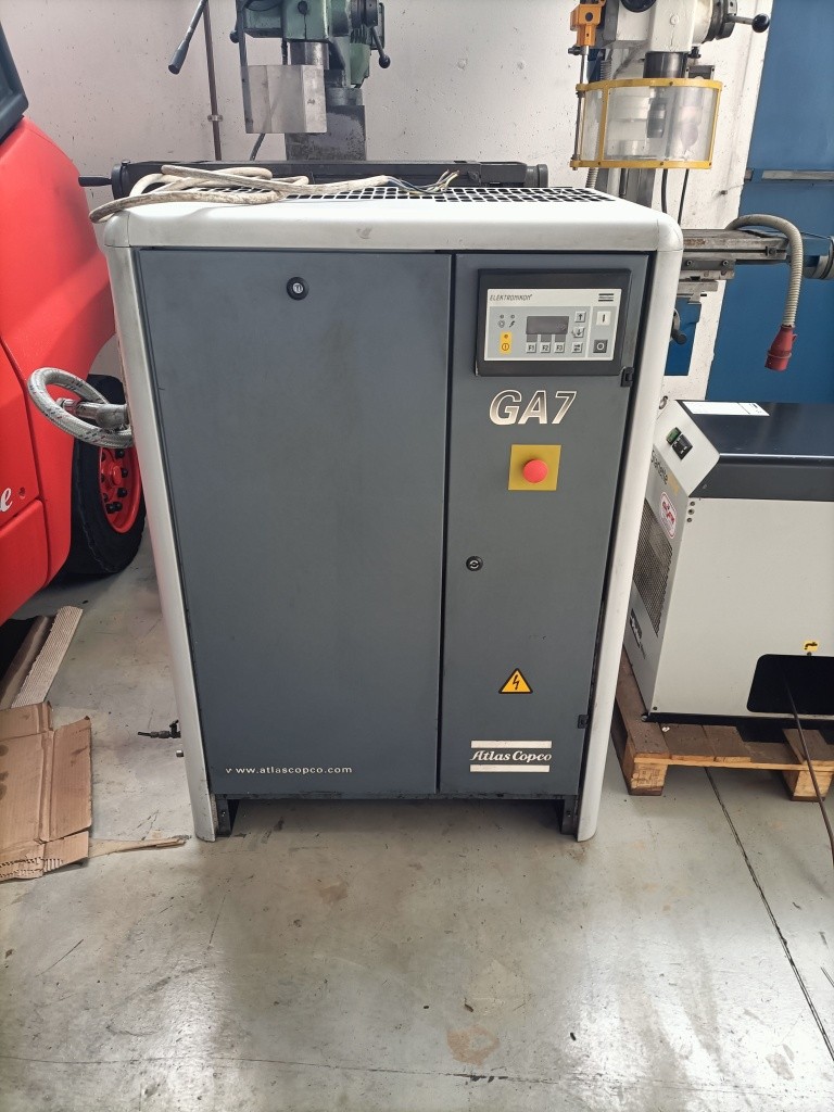 Compresseur ATLAS GA 7