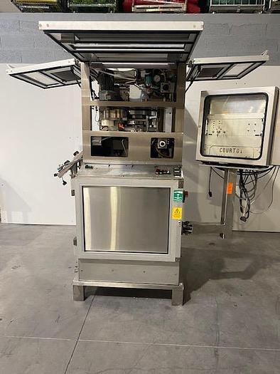 Presse à comprimés rotative Courtoy R100