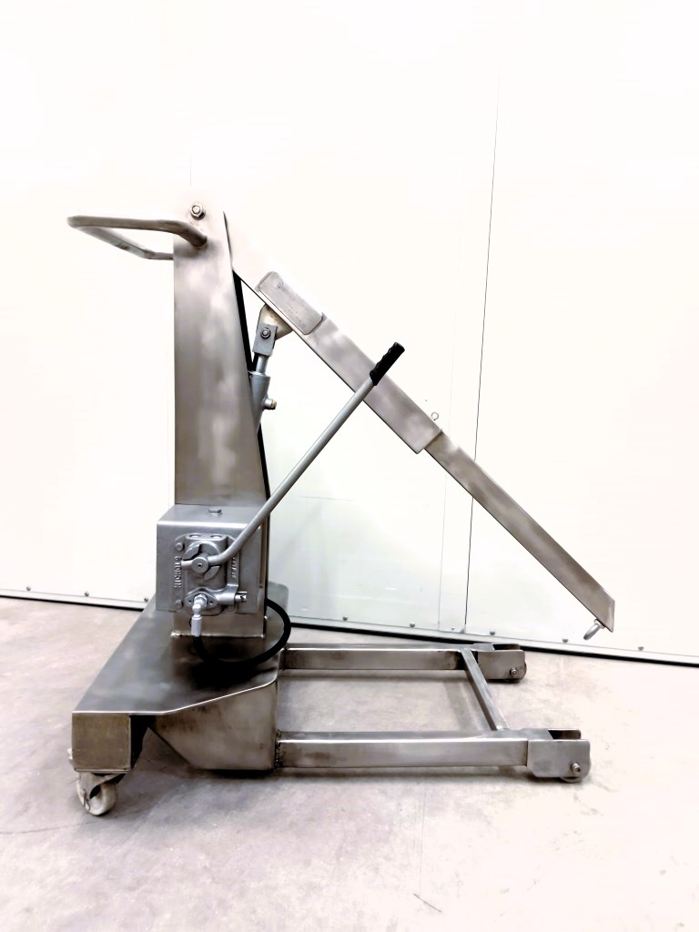 Distributeur FAIRFIELD DALTON SWL 100 KG