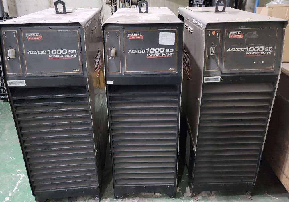 Appareil à souder Lincoln Electric K2803-1