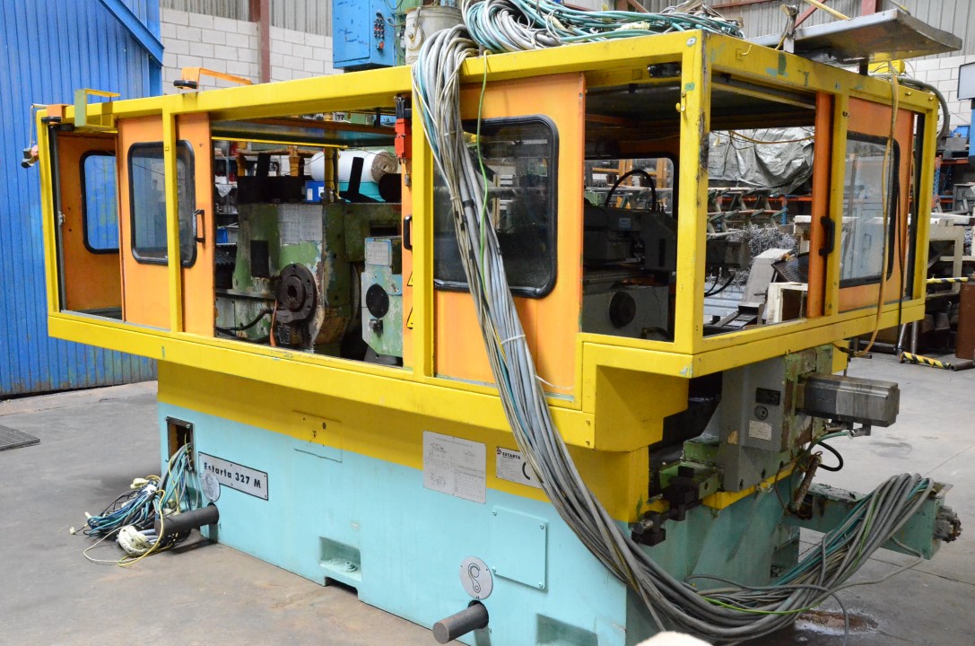 Rectifieuse sans centres Estarta 327 CNC
