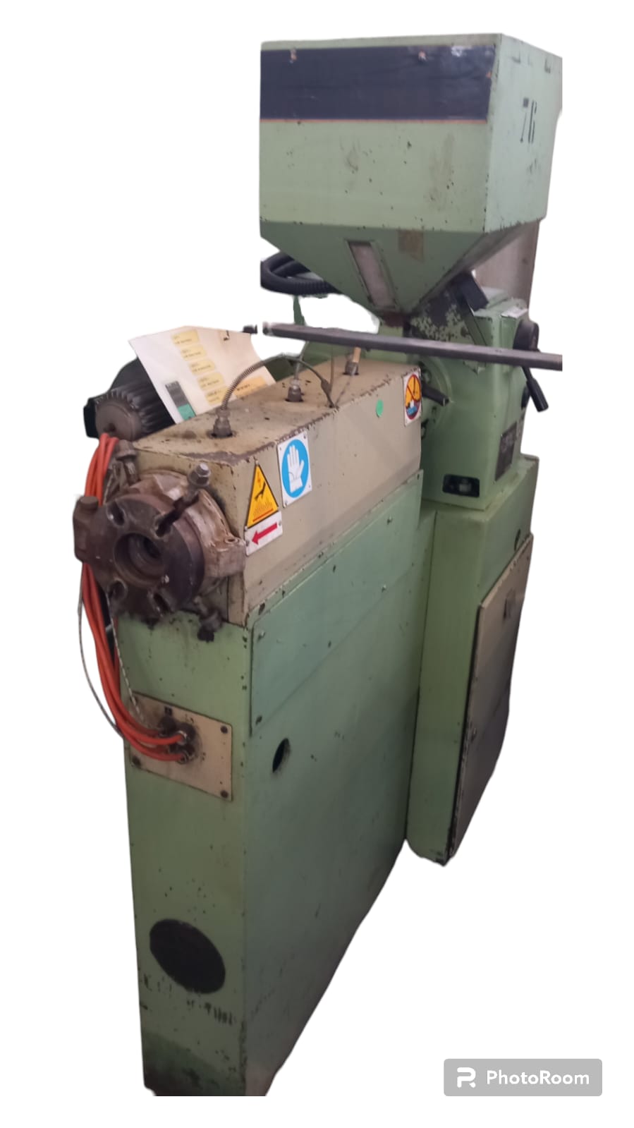 Extrudeuse bivis Bandera 30-20