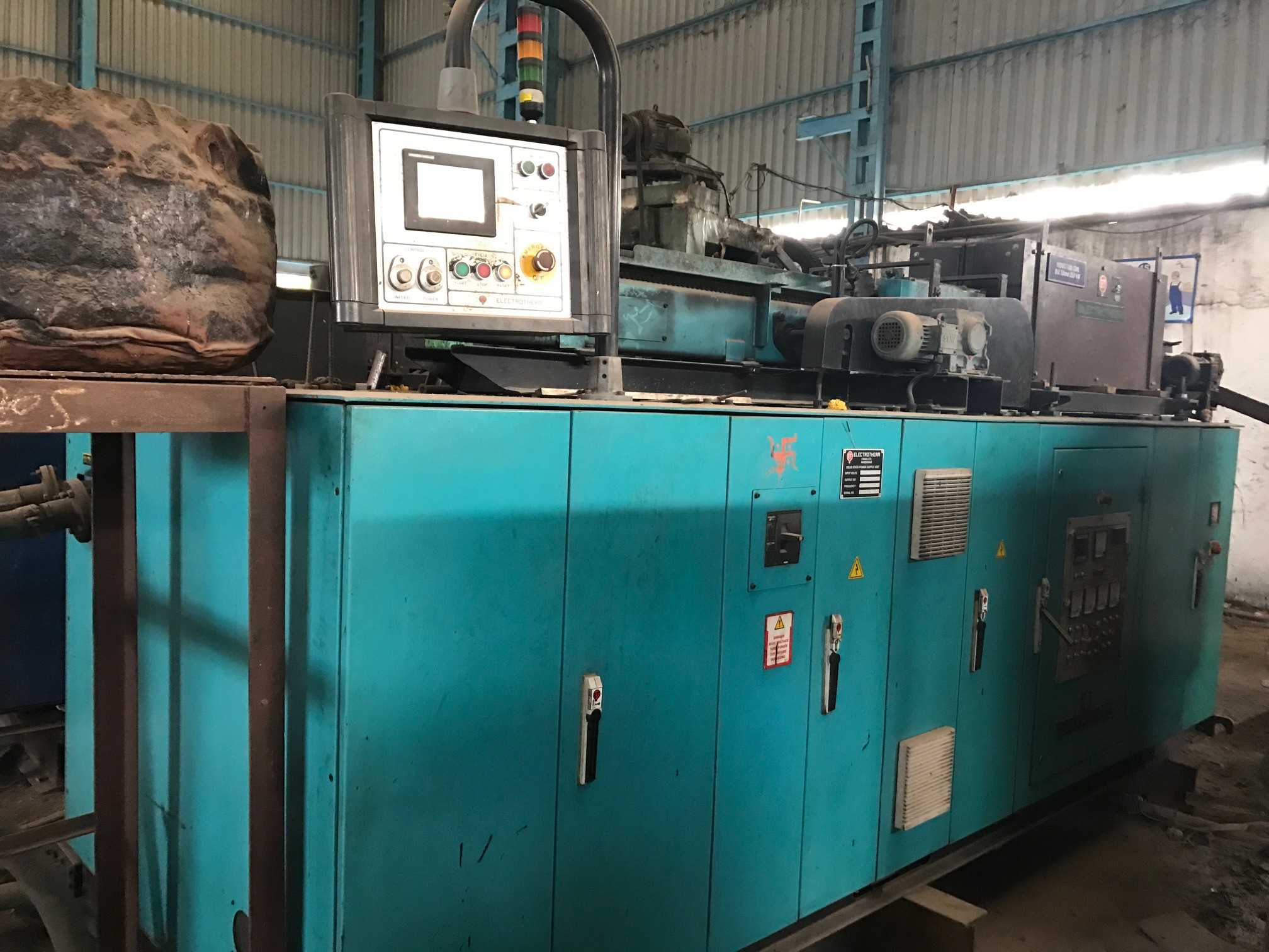 Electrotherm Induction Heater