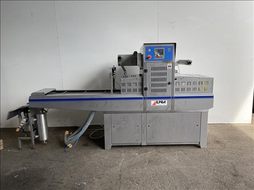 Operculeuse Ilpra Speedy H240