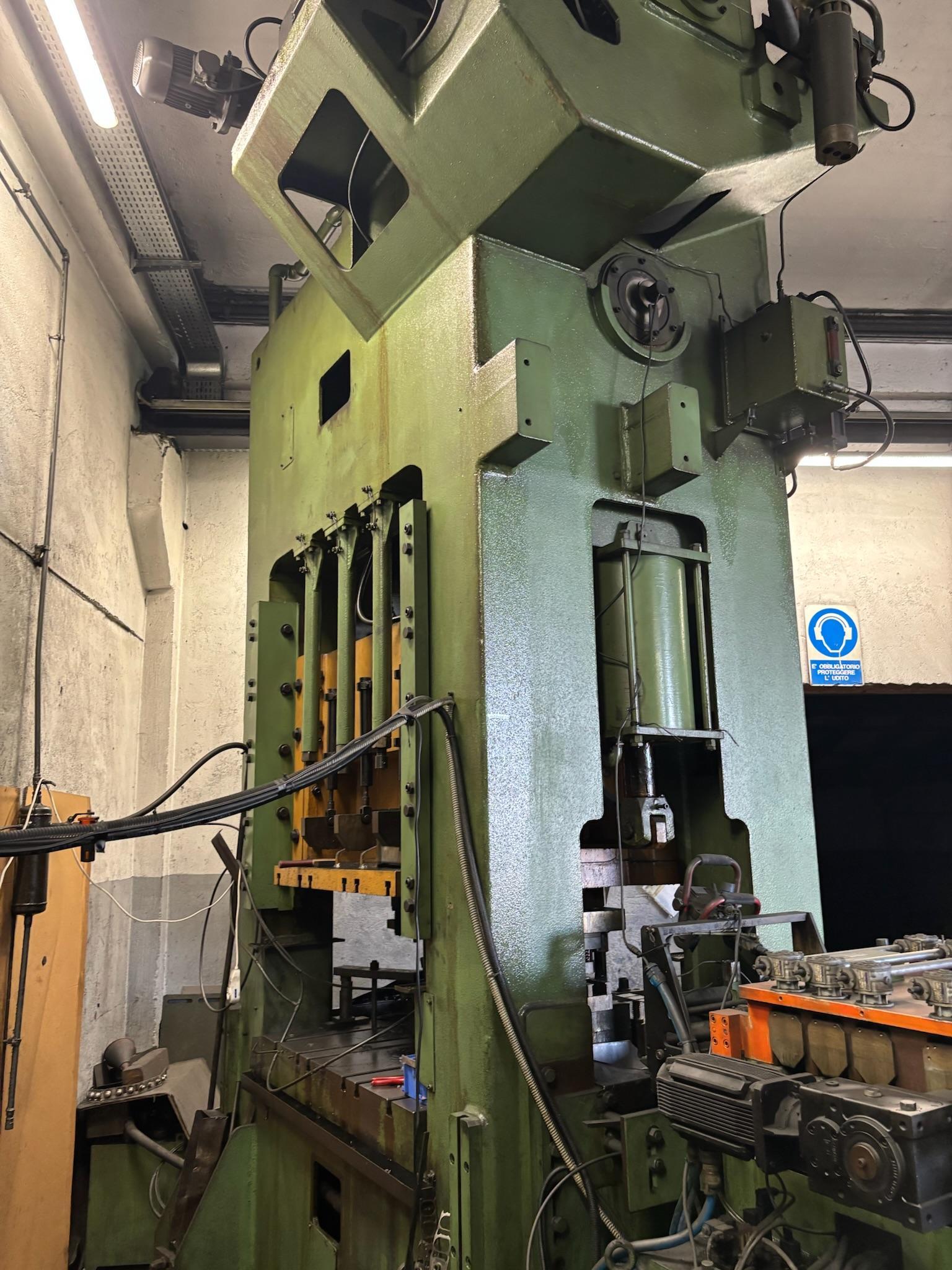 Presse COLOMBO AGOSTINO 212-A-160
