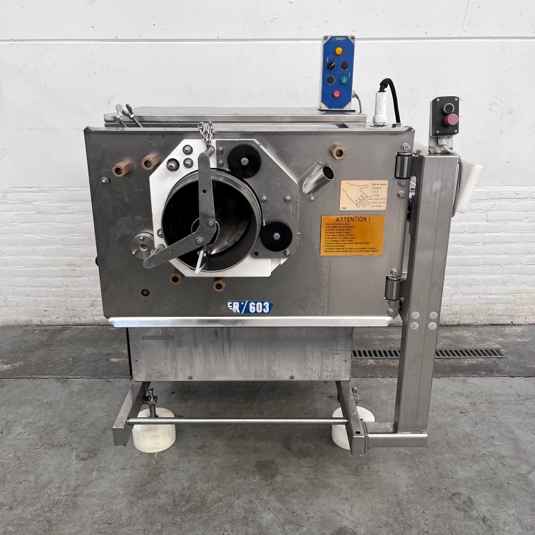 Machine à dépiauter Baader 603