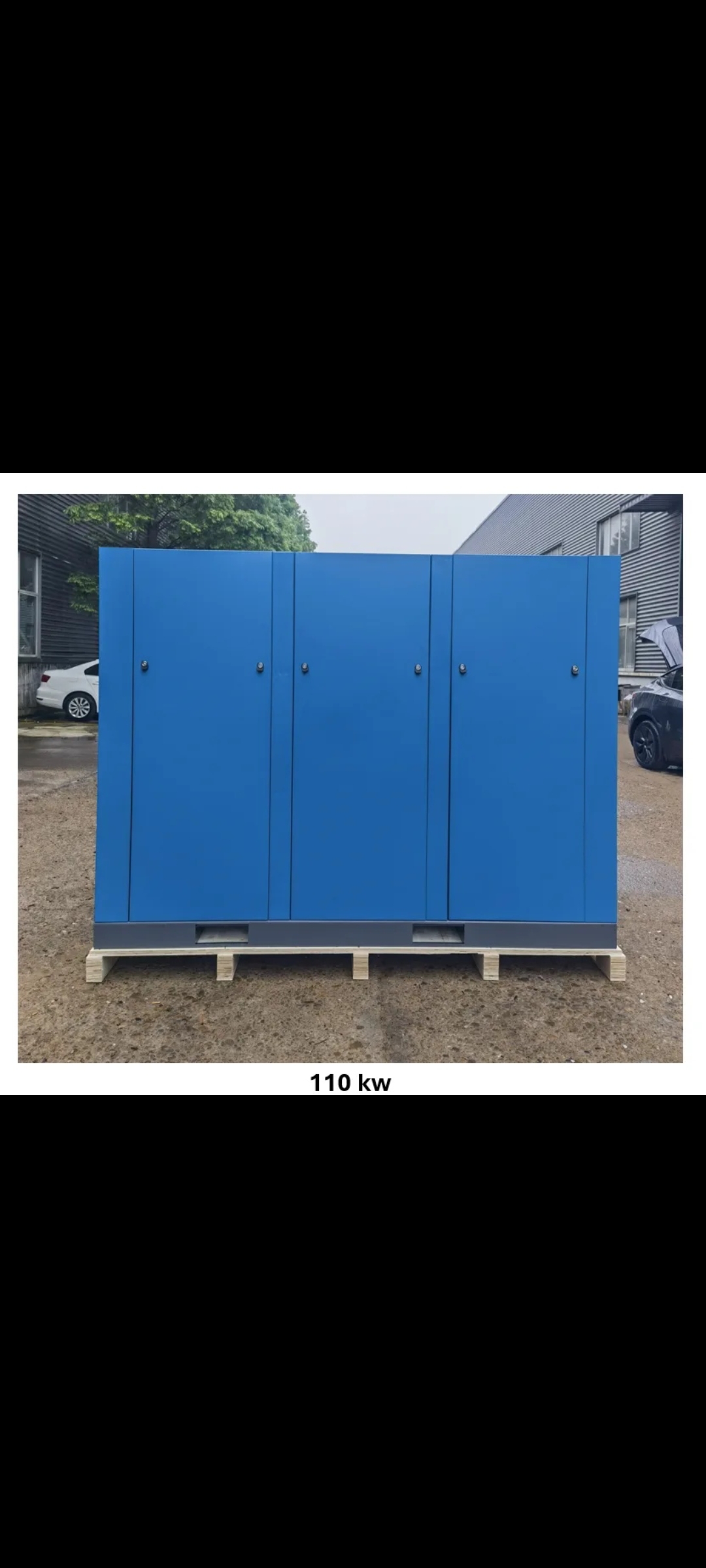 Compresseur IPCO PNEUMATIC 110kw