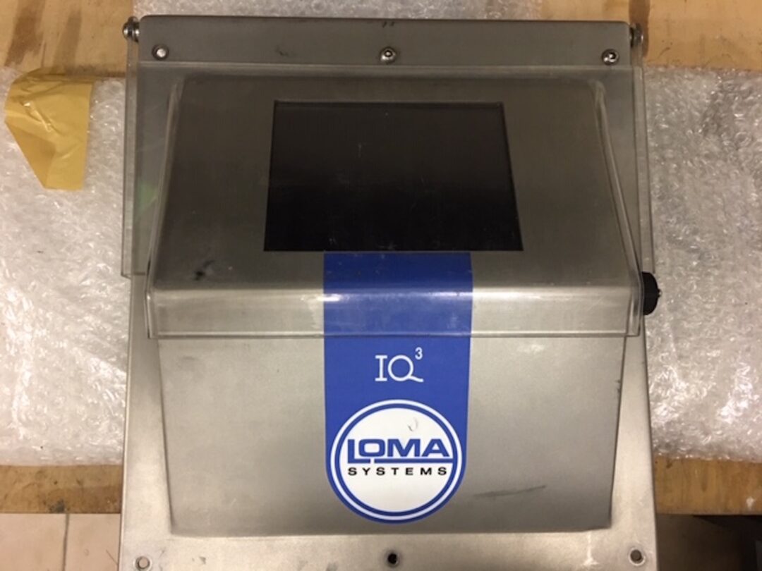 Détecteur de métaux Loma IQ3