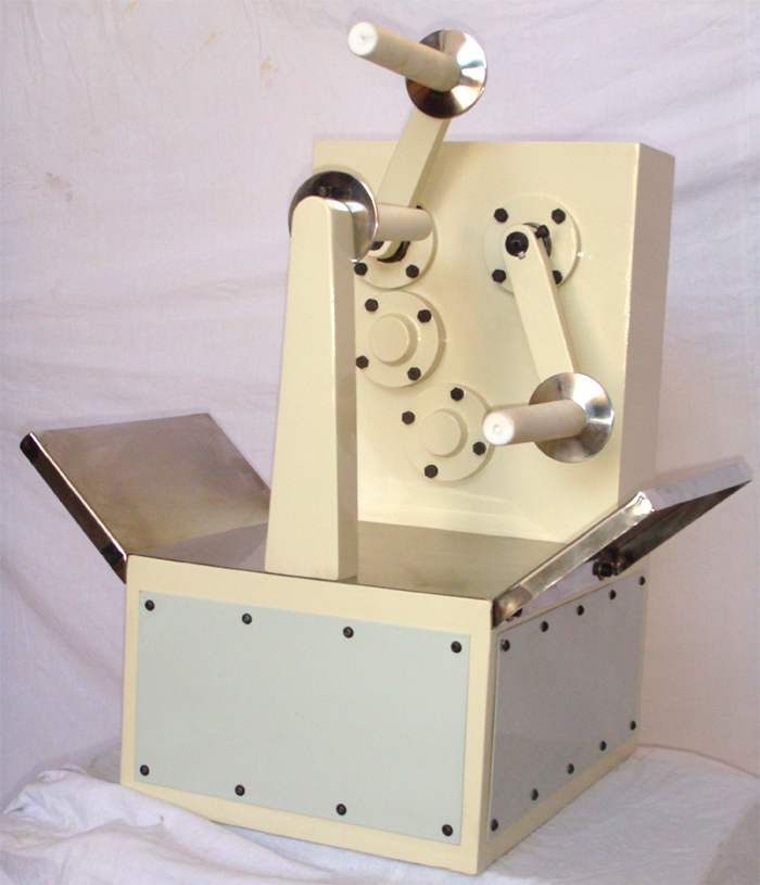 Machine à tirer les bonbons