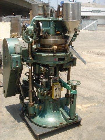 Presse à comprimés rotative Stokes BB2 27