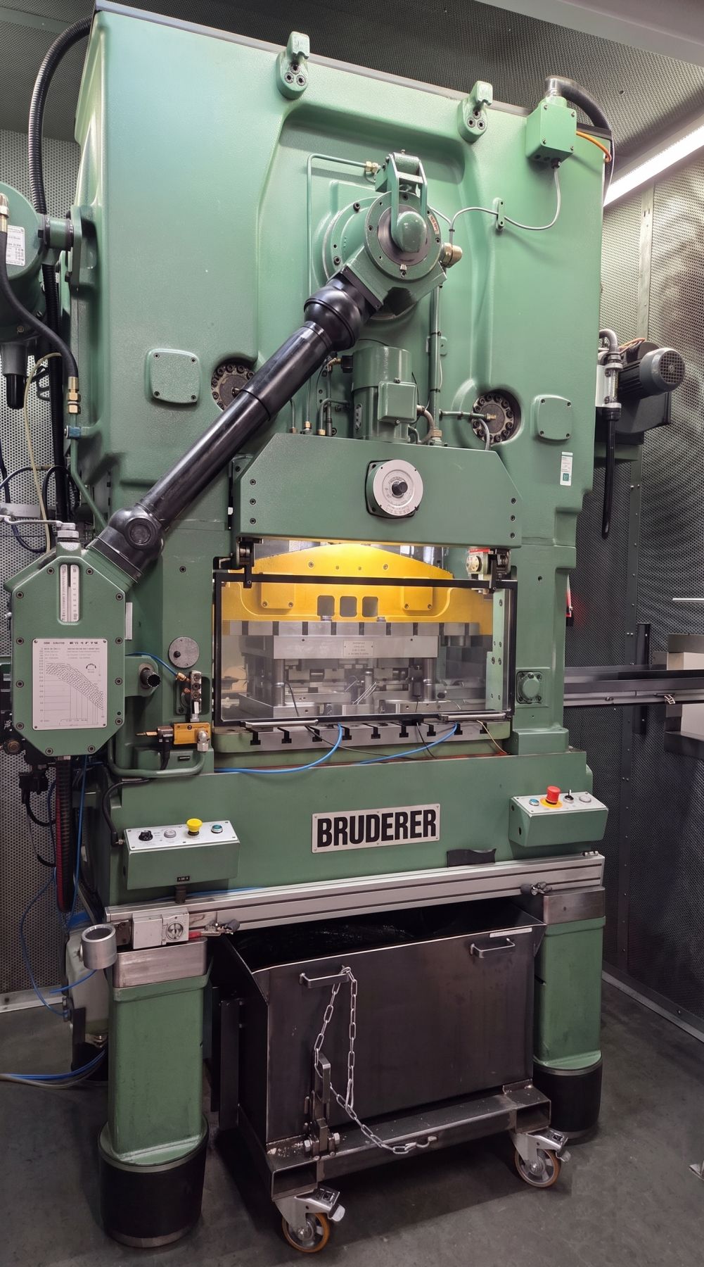 Presse excentrique Bruderer BSTA 50 UL