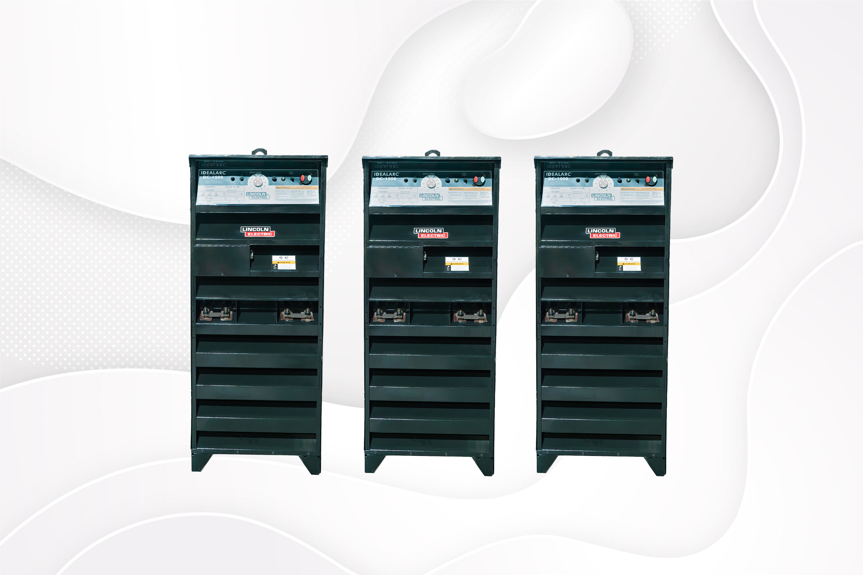 Appareil à souder Lincoln Electric K1383-4