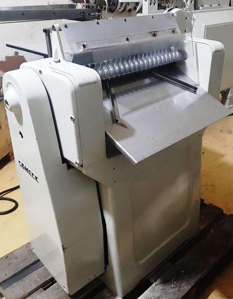 Machine de production de chocolat COMECK BALLING MACHINE