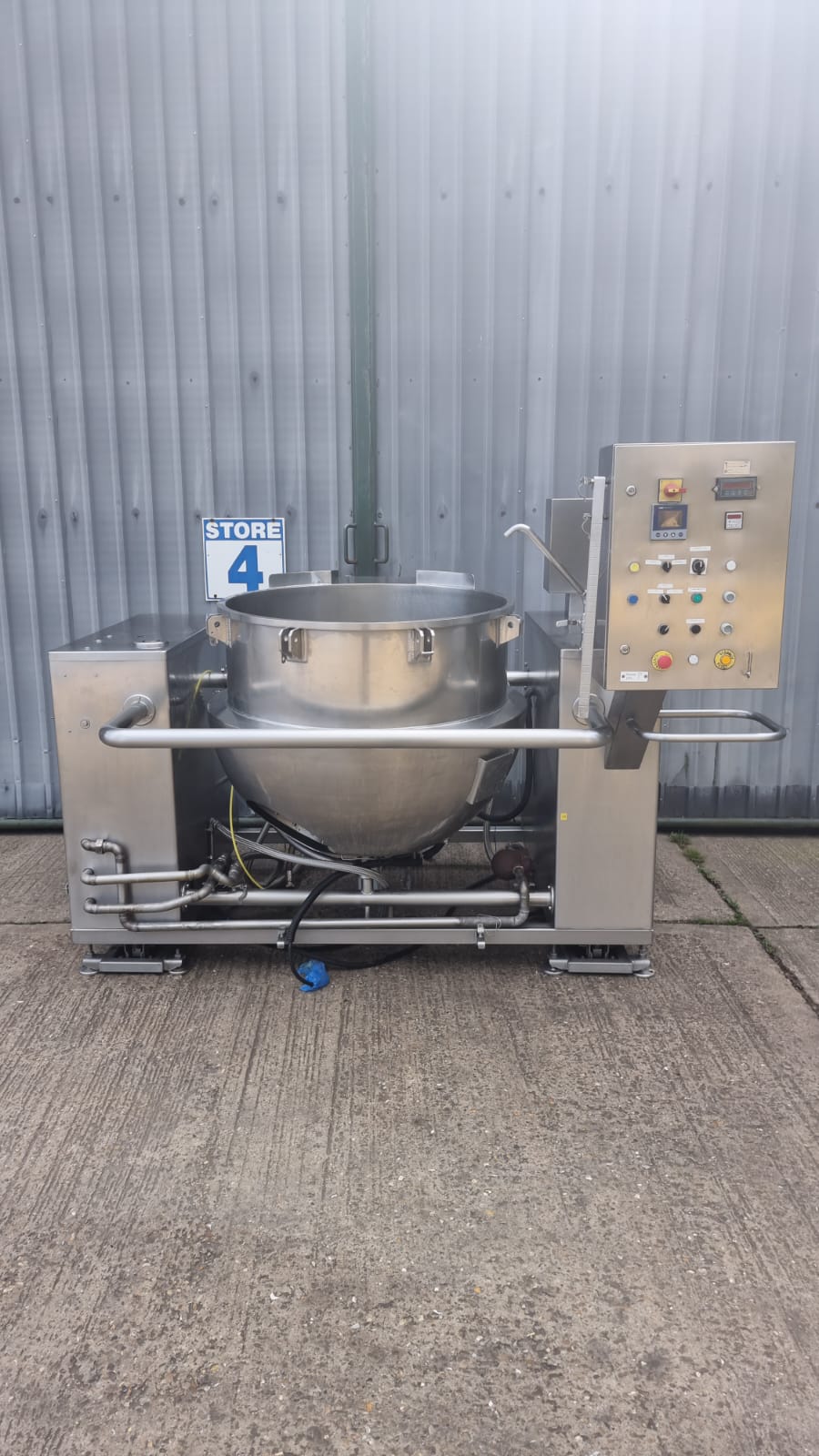 Cuiseur Auriol M500.VBEXCSP