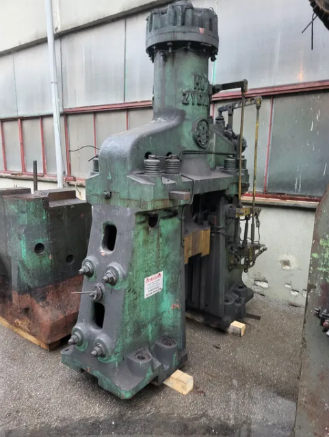 Marteau pilon HUTA ZYGMUNT MPM 1600 B