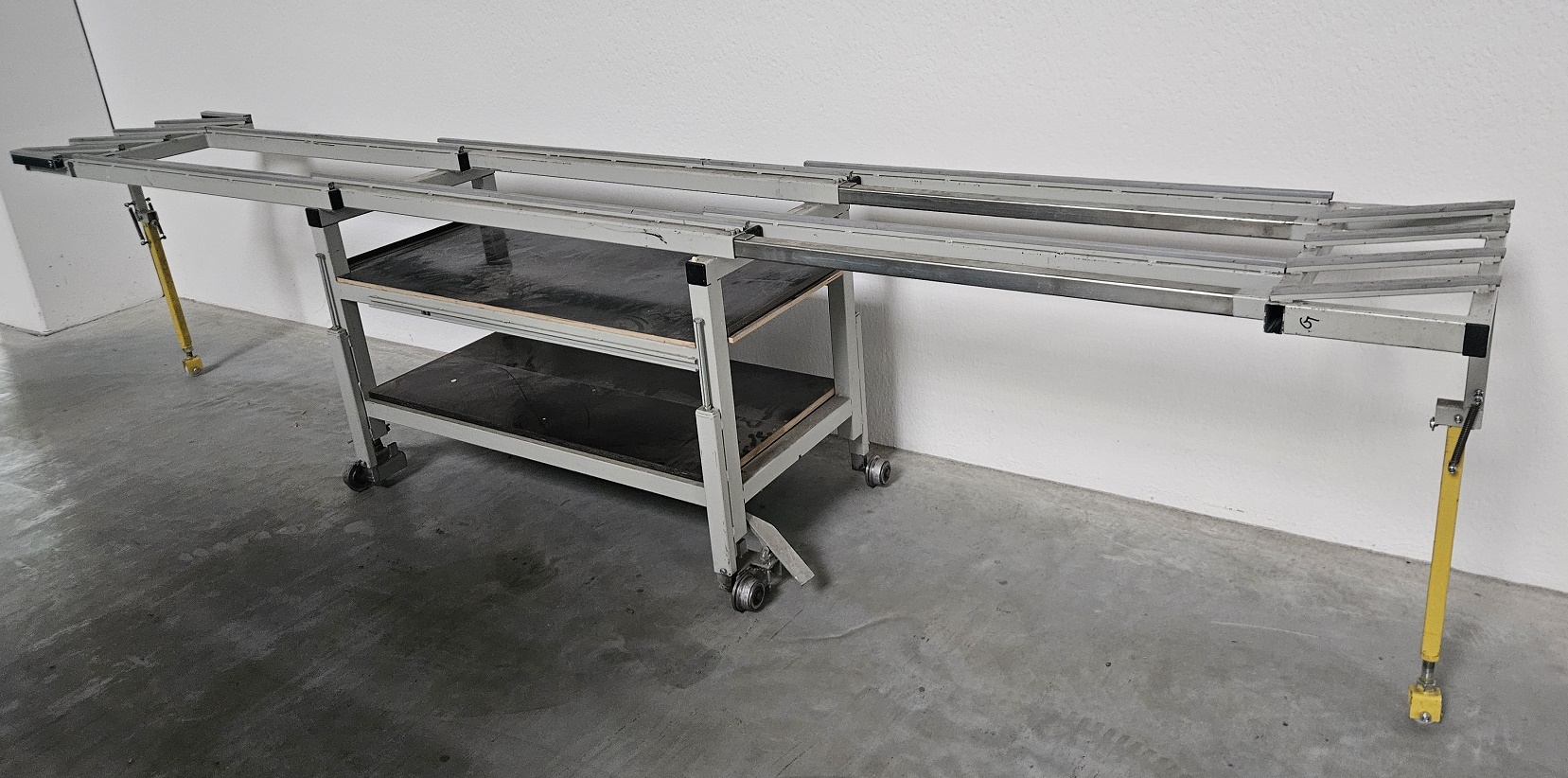 Table de montage Ruchser RU-MSA
